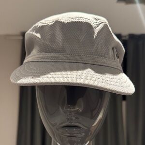 Adidas Women's Gray Textured Hat